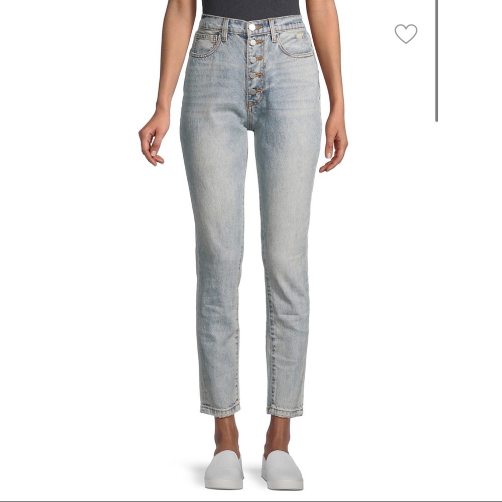 WeWoreWhat Danielle Jeans NWT